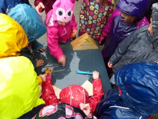 Earth Worm Race at LVPPP