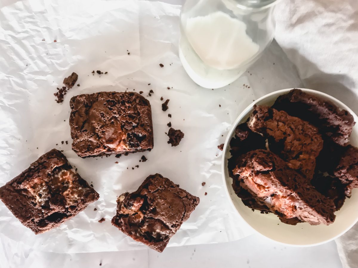 International Nutella Day Brownie&nbsp;Recipe
